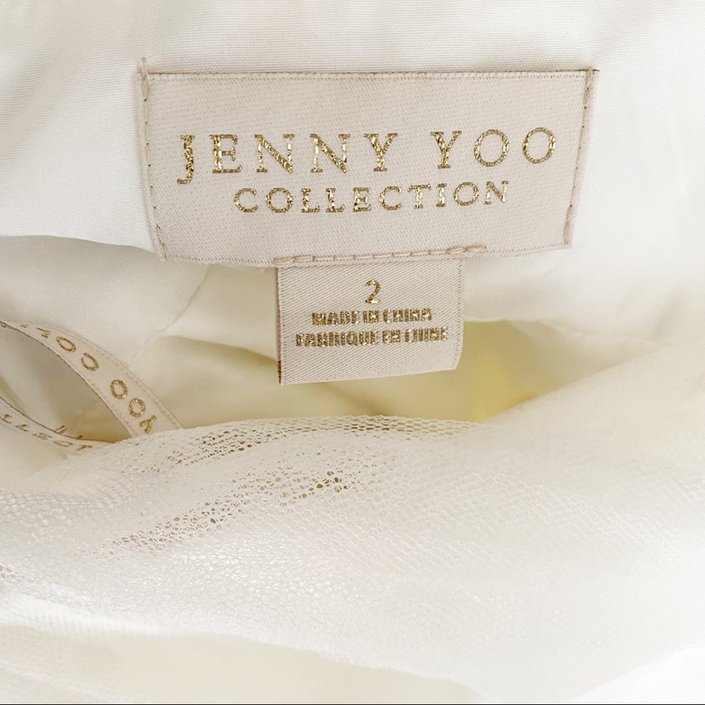 BHLDN Jenny Yoo Sarita Dress - Picture 9 of 9